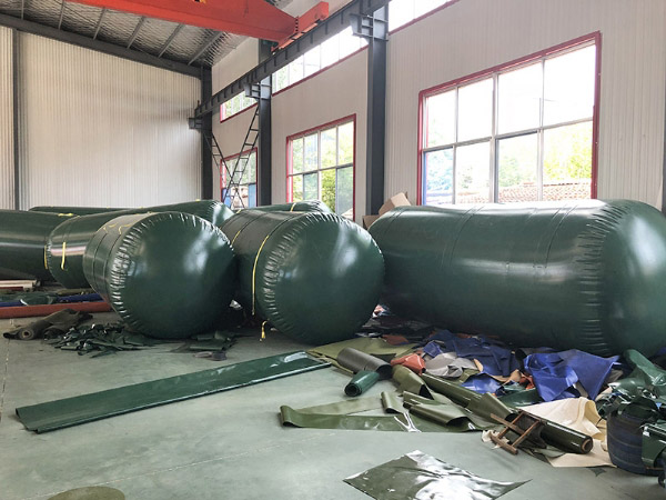 沼气袋发生泄漏事故怎么办？